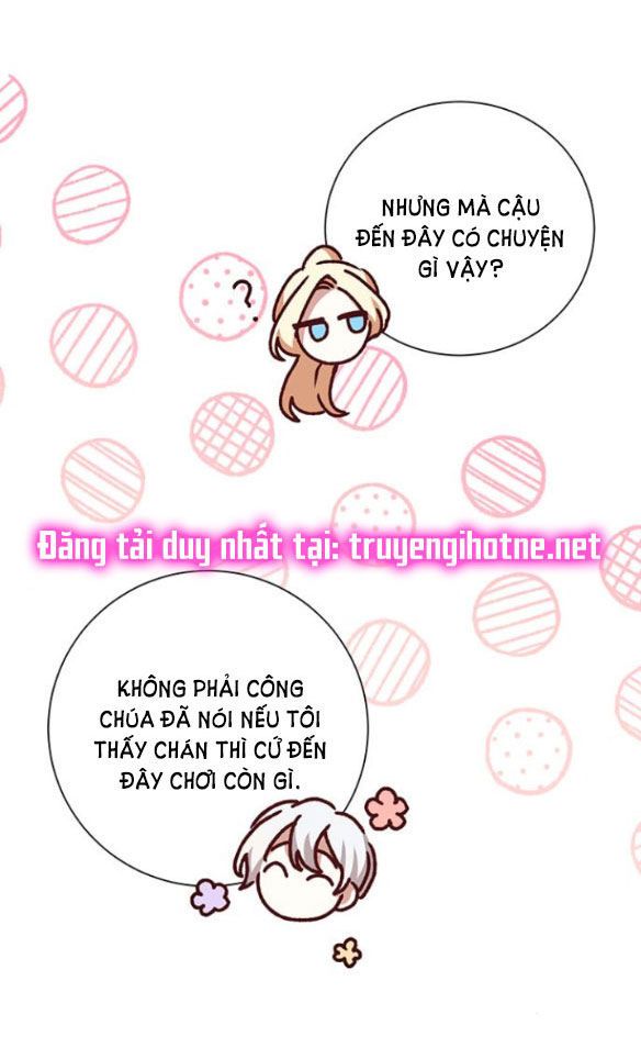 đọc truyện Nàng Bạo Chúa Muốn Có Một Cuộc Sống Hạnh Phúc Hơn! Chương 14.1 ảnh 20 tại Giả Dược