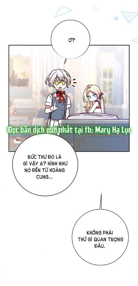 đọc truyện Nàng Bạo Chúa Muốn Có Một Cuộc Sống Hạnh Phúc Hơn! Chương 14.2 ảnh 5 tại Giả Dược