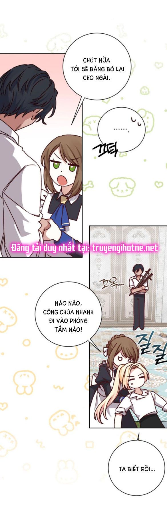 đọc truyện Nàng Bạo Chúa Muốn Có Một Cuộc Sống Hạnh Phúc Hơn! Chương 15.1 ảnh 37 tại Giả Dược