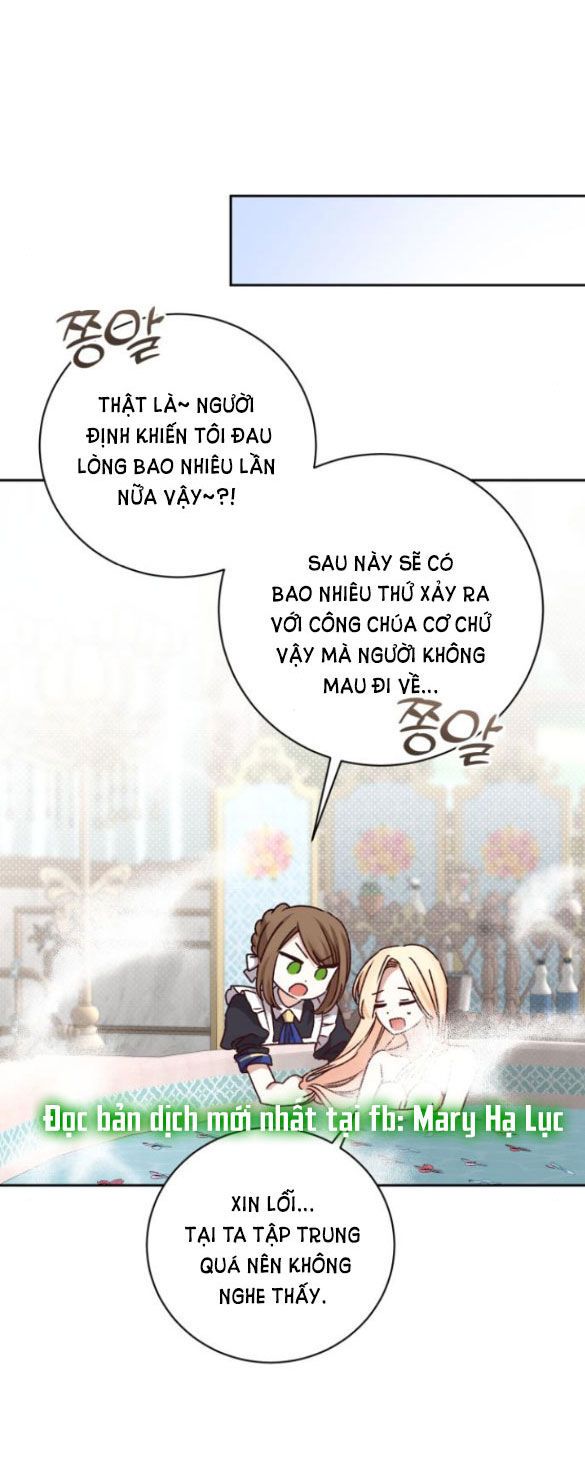 đọc truyện Nàng Bạo Chúa Muốn Có Một Cuộc Sống Hạnh Phúc Hơn! Chương 15.1 ảnh 38 tại Giả Dược