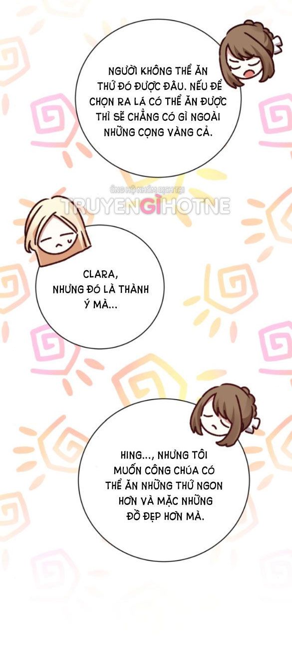 đọc truyện Nàng Bạo Chúa Muốn Có Một Cuộc Sống Hạnh Phúc Hơn! Chương 15.2 ảnh 8 tại Giả Dược