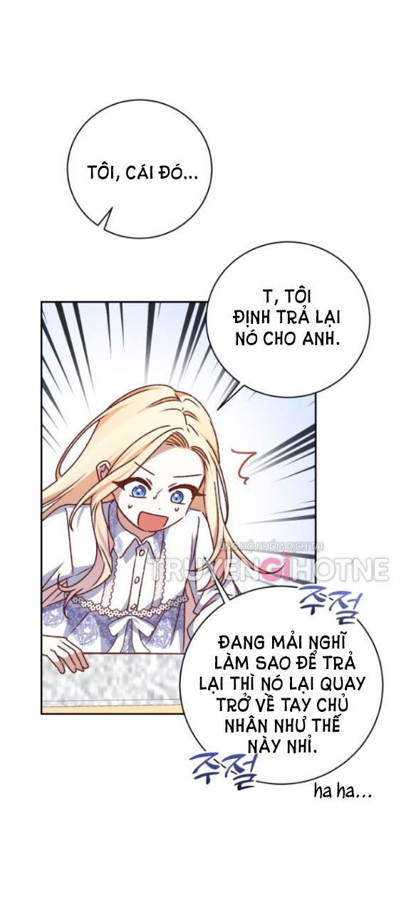 đọc truyện Nàng Bạo Chúa Muốn Có Một Cuộc Sống Hạnh Phúc Hơn! Chương 19.1 ảnh 11 tại Giả Dược