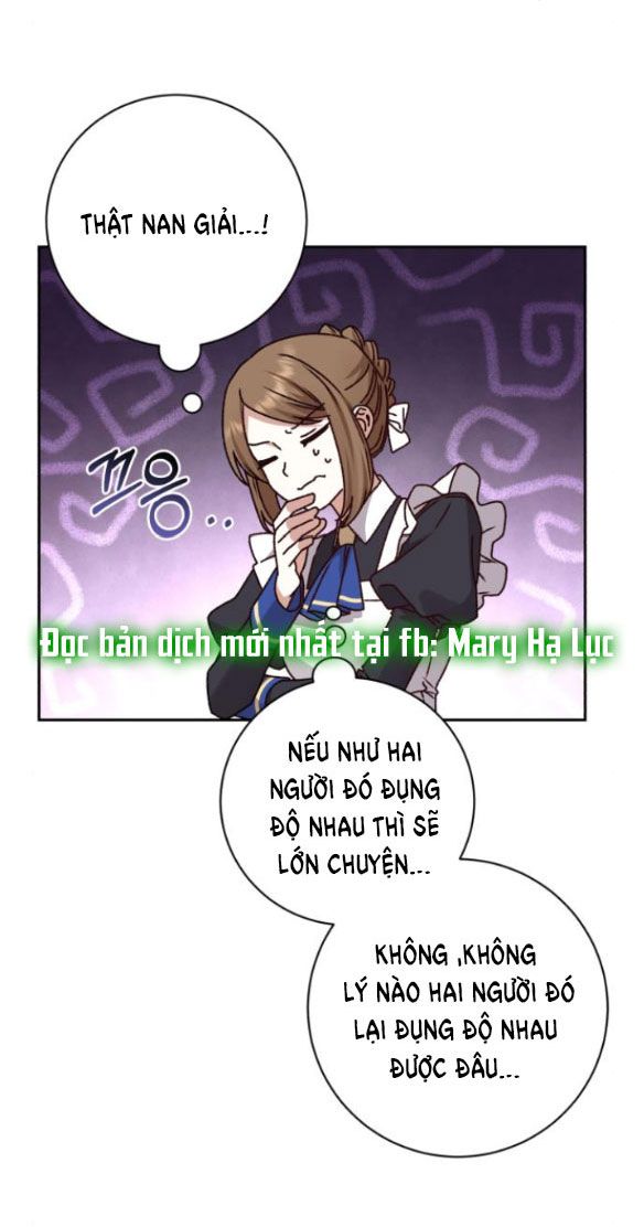 đọc truyện Nàng Bạo Chúa Muốn Có Một Cuộc Sống Hạnh Phúc Hơn! Chương 19.2 ảnh 22 tại Giả Dược