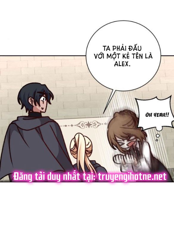 đọc truyện Nàng Bạo Chúa Muốn Có Một Cuộc Sống Hạnh Phúc Hơn! Chương 19.2 ảnh 36 tại Giả Dược