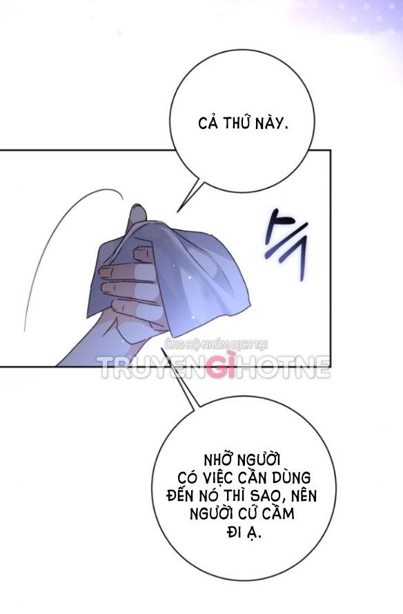 đọc truyện Nàng Bạo Chúa Muốn Có Một Cuộc Sống Hạnh Phúc Hơn! Chương 19.2 ảnh 5 tại Giả Dược