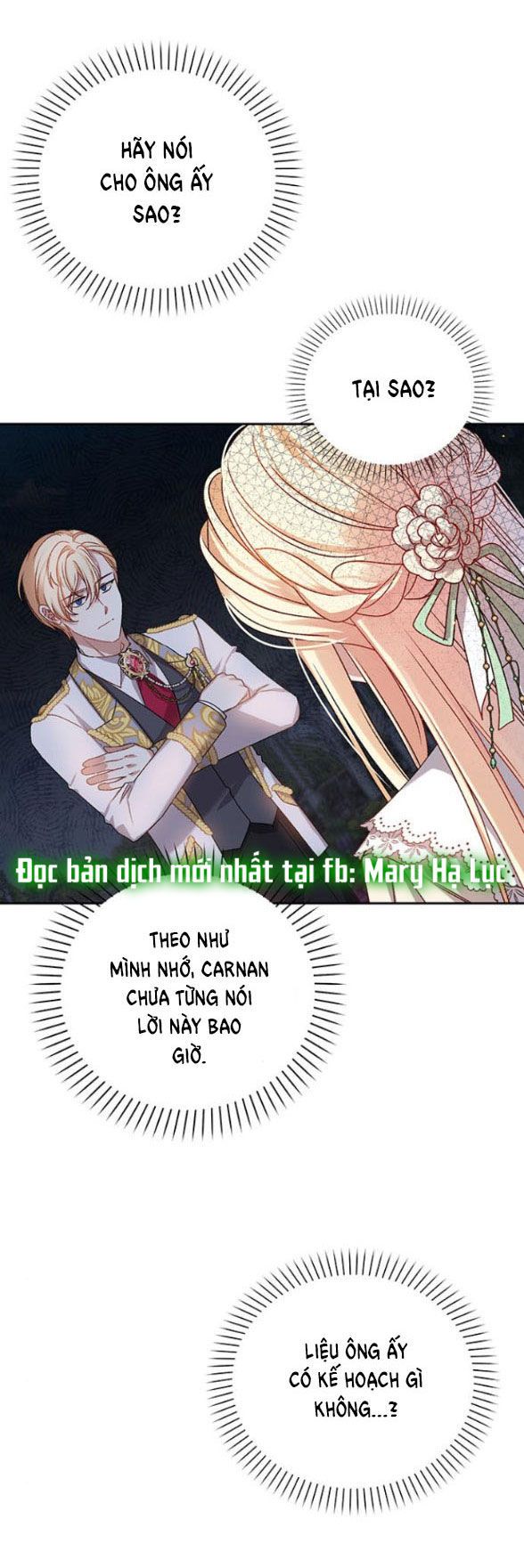 đọc truyện Nàng Bạo Chúa Muốn Có Một Cuộc Sống Hạnh Phúc Hơn! Chương 2.1 ảnh 9 tại Giả Dược