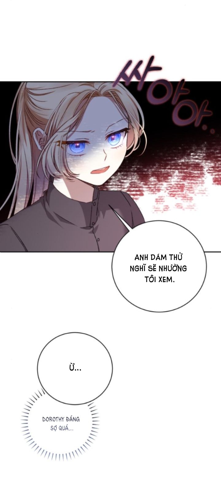 đọc truyện Nàng Bạo Chúa Muốn Có Một Cuộc Sống Hạnh Phúc Hơn! Chương 21.1 ảnh 7 tại Truyện Dạ Ký