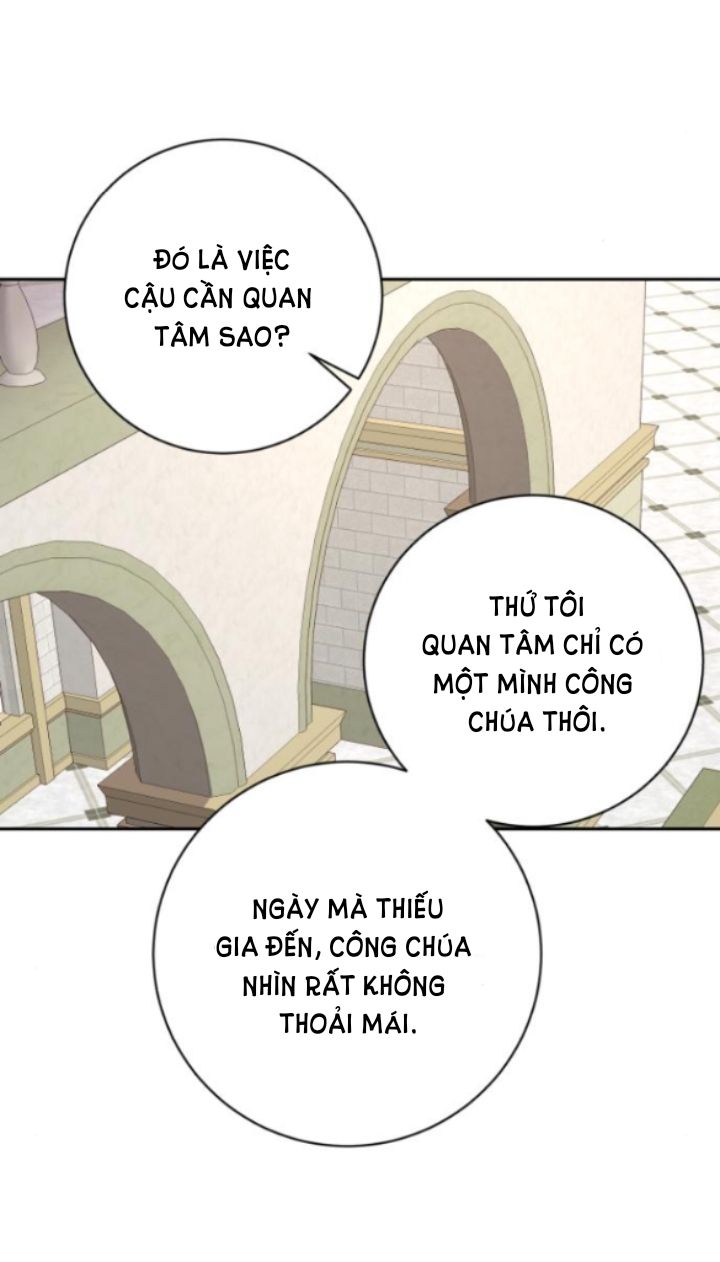 đọc truyện Nàng Bạo Chúa Muốn Có Một Cuộc Sống Hạnh Phúc Hơn! Chương 21.2 ảnh 10 tại Giả Dược