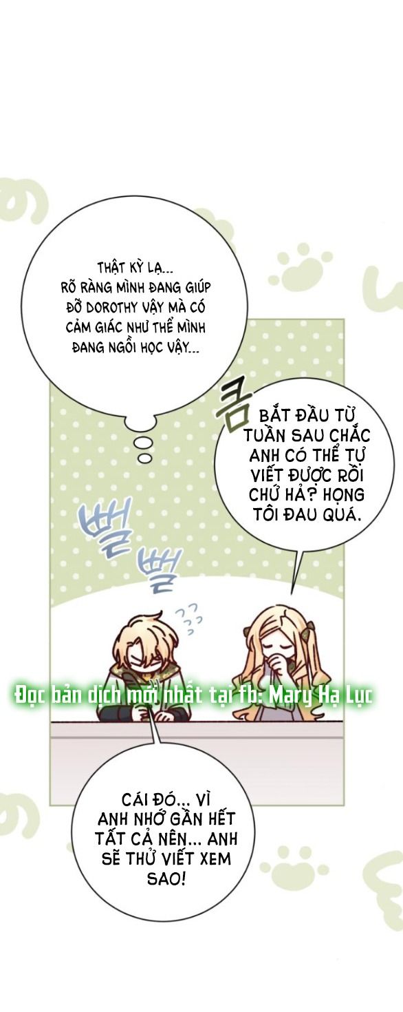 đọc truyện Nàng Bạo Chúa Muốn Có Một Cuộc Sống Hạnh Phúc Hơn! Chương 24.1 ảnh 23 tại Giả Dược