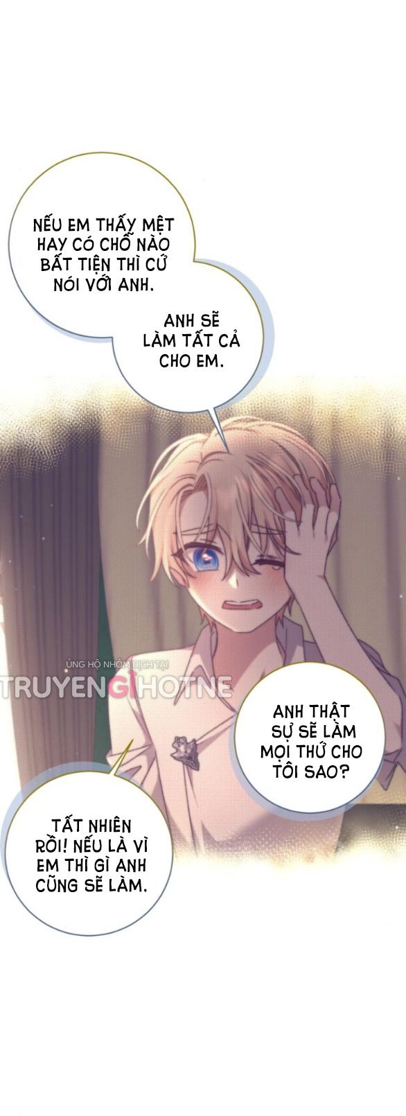 đọc truyện Nàng Bạo Chúa Muốn Có Một Cuộc Sống Hạnh Phúc Hơn! Chương 24.1 ảnh 10 tại Giả Dược
