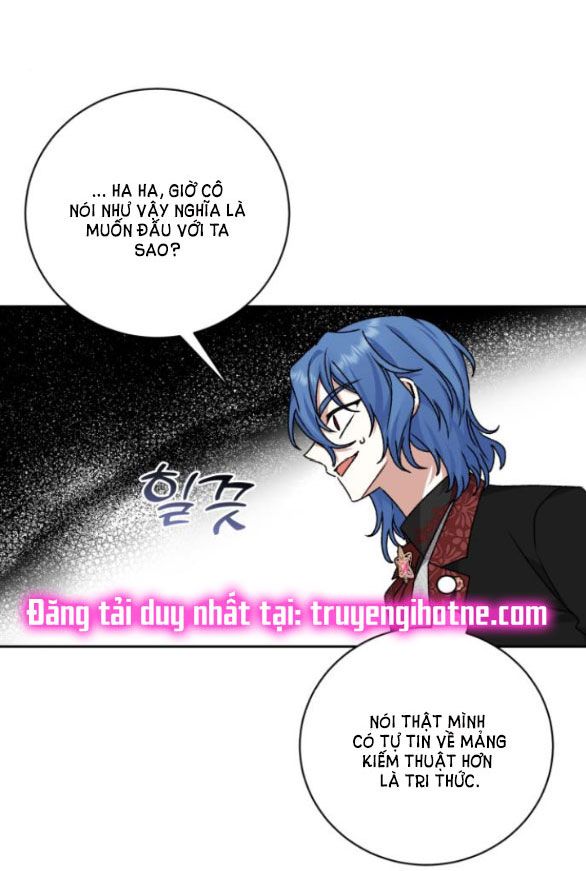 đọc truyện Nàng Bạo Chúa Muốn Có Một Cuộc Sống Hạnh Phúc Hơn! Chương 27.2 ảnh 14 tại Giả Dược