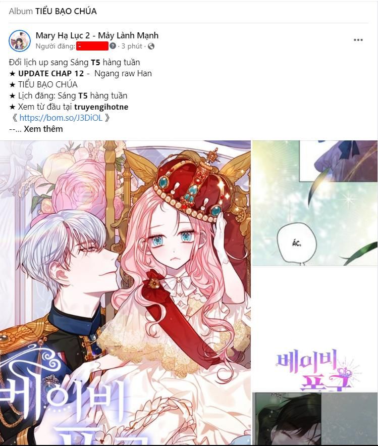 đọc truyện Nàng Bạo Chúa Muốn Có Một Cuộc Sống Hạnh Phúc Hơn! Chương 30.1 ảnh 3 tại Giả Dược
