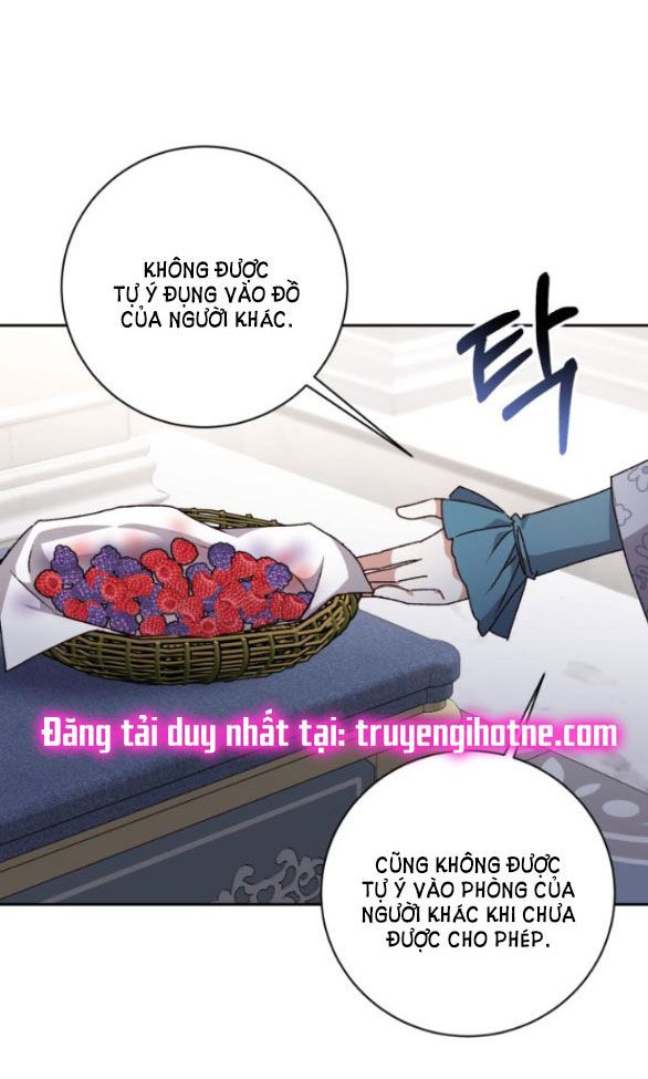 đọc truyện Nàng Bạo Chúa Muốn Có Một Cuộc Sống Hạnh Phúc Hơn! Chương 31.1 ảnh 18 tại Giả Dược