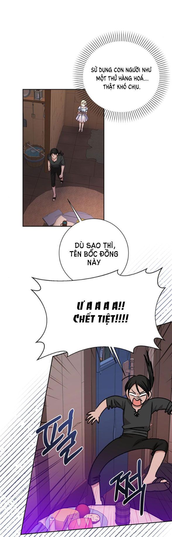 đọc truyện Nàng Bạo Chúa Muốn Có Một Cuộc Sống Hạnh Phúc Hơn! Chương 7.2 ảnh 18 tại Giả Dược