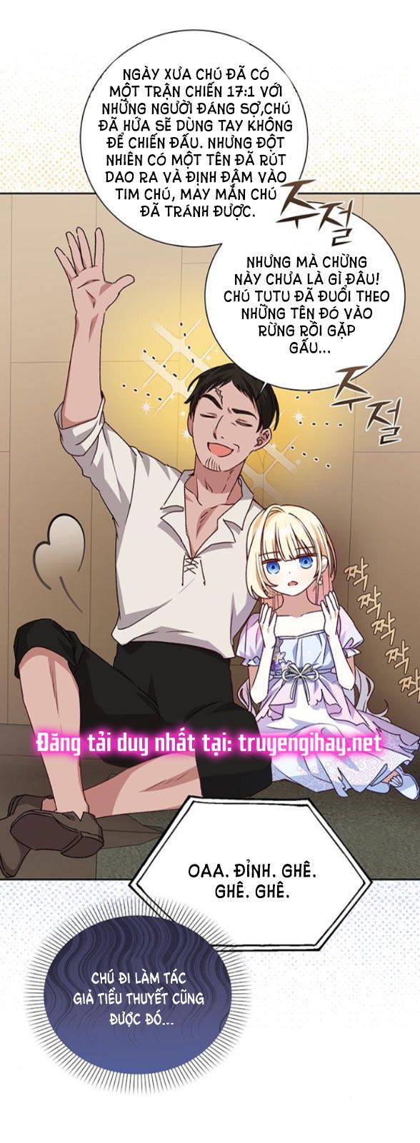 đọc truyện Nàng Bạo Chúa Muốn Có Một Cuộc Sống Hạnh Phúc Hơn! Chương 7.2 ảnh 3 tại Giả Dược