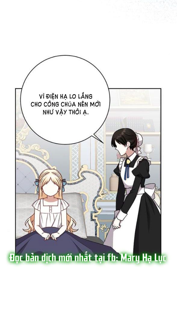 đọc truyện Nàng Bạo Chúa Muốn Có Một Cuộc Sống Hạnh Phúc Hơn! Chương 9.2 ảnh 18 tại Giả Dược