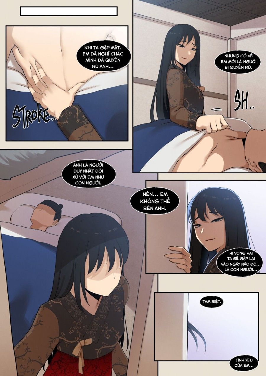Nàng Cáo Trên Núi. Oneshot page 30 - Giả Dược