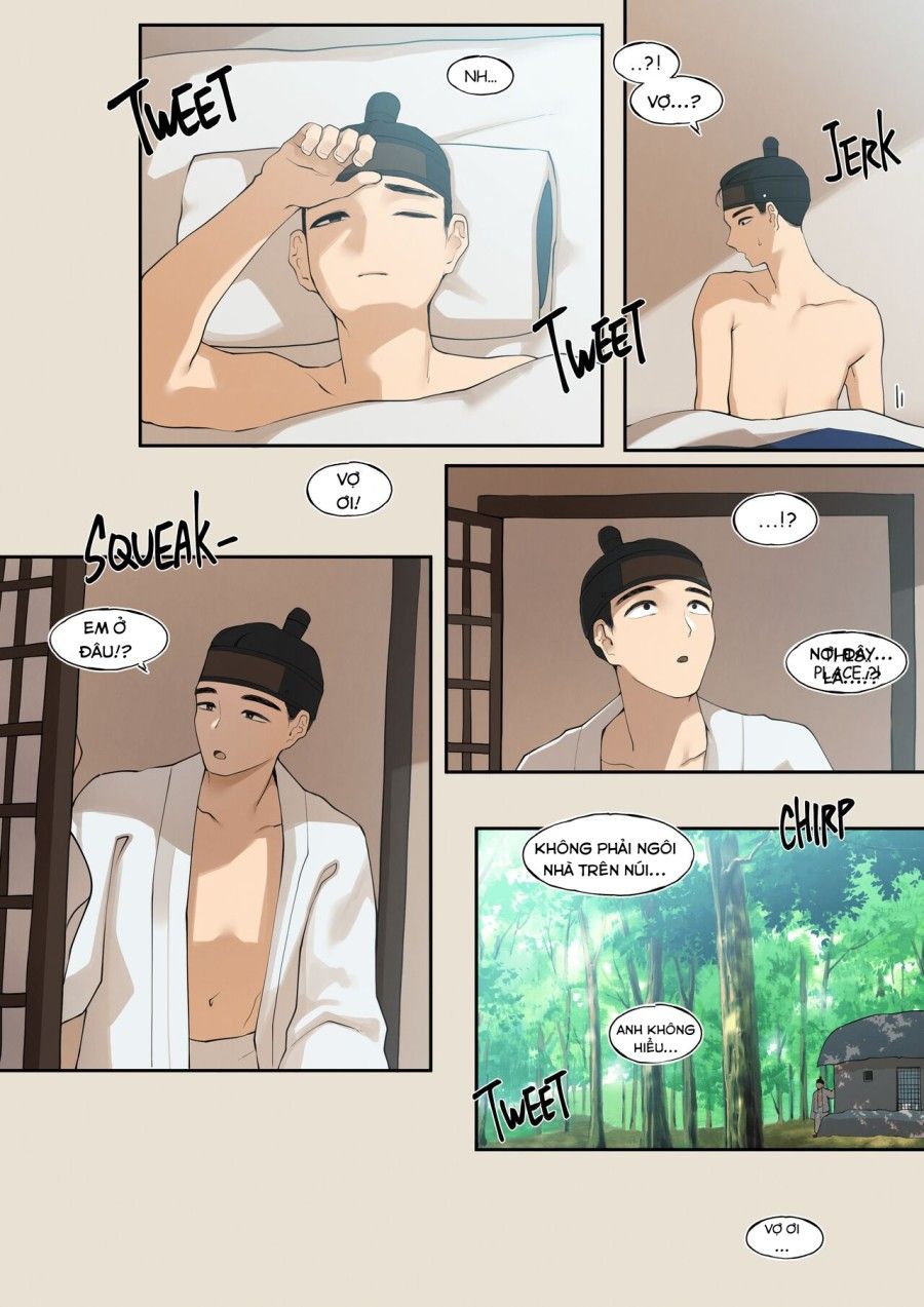 Nàng Cáo Trên Núi. Oneshot page 31 - Giả Dược