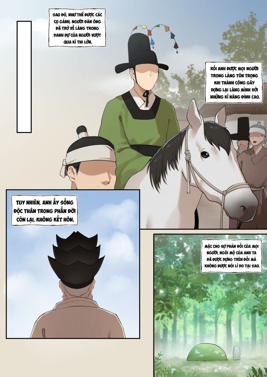 Nàng Cáo Trên Núi. Oneshot page 32 - Giả Dược
