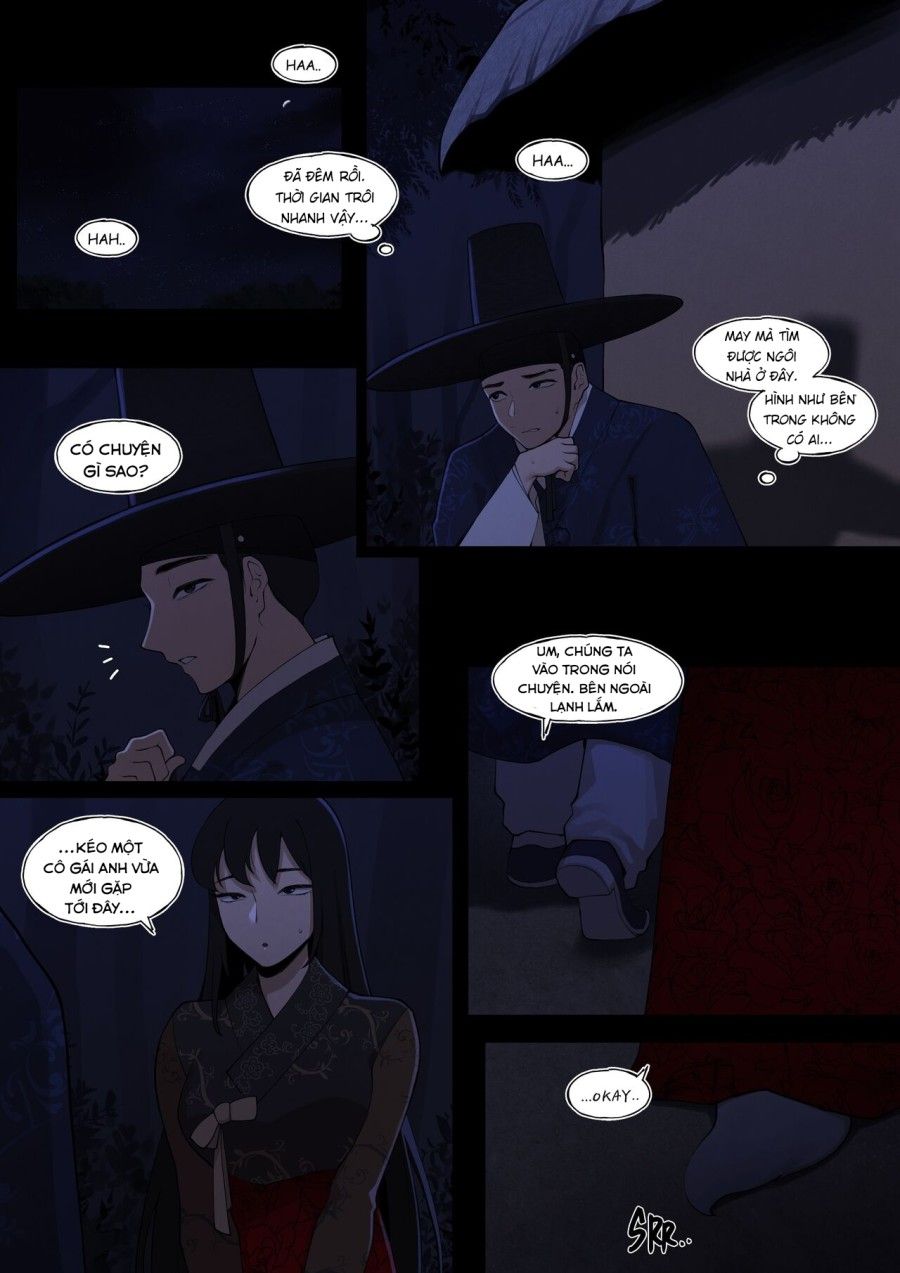 Nàng Cáo Trên Núi. Oneshot page 7 - Giả Dược