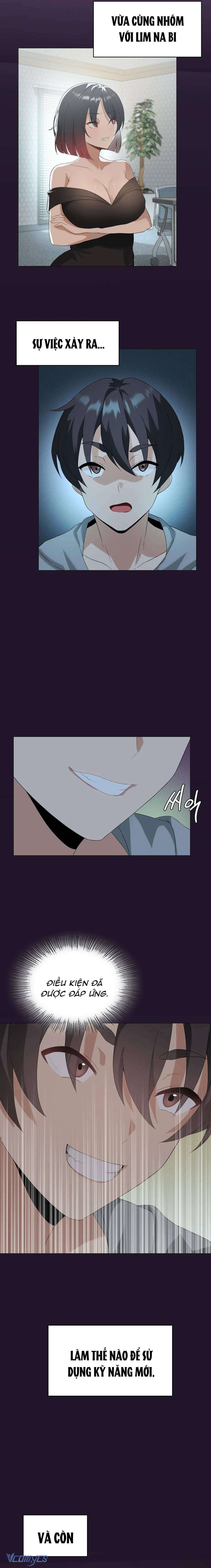 đọc truyện Nâng Cấp Cho Đến Khi Thỏa Mãn Chương 6 ảnh 20 tại Thiên Thai Truyện