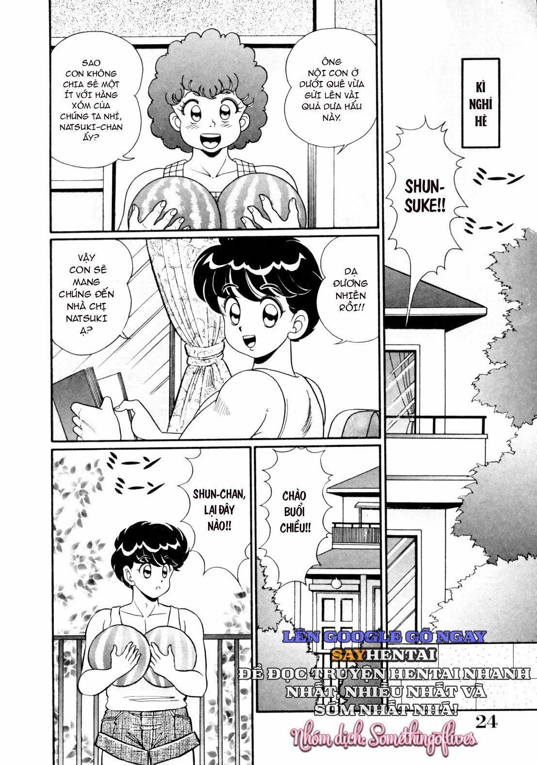 đọc truyện Nàng Chị Hàng Xóm Và Những Cuộc Hẹn Tình Tự Phần 2 Chương 1 ảnh 3 tại Thiên Thai Truyện