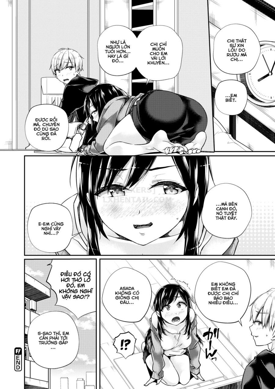 đọc truyện Nâng Cốc Chúc Mừng Oneshot ảnh 23 tại Thiên Thai Truyện