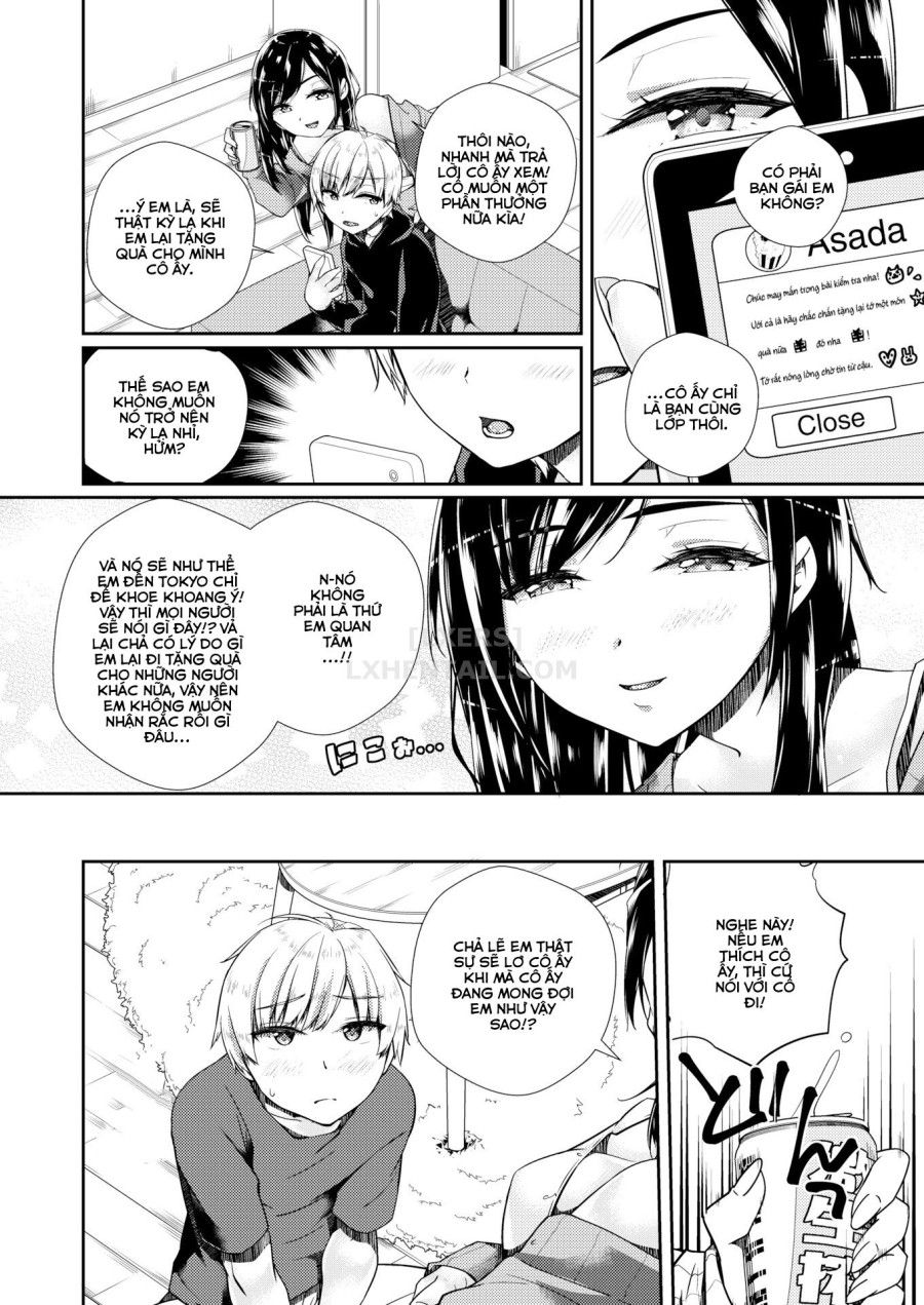 đọc truyện Nâng Cốc Chúc Mừng Oneshot ảnh 7 tại Thiên Thai Truyện