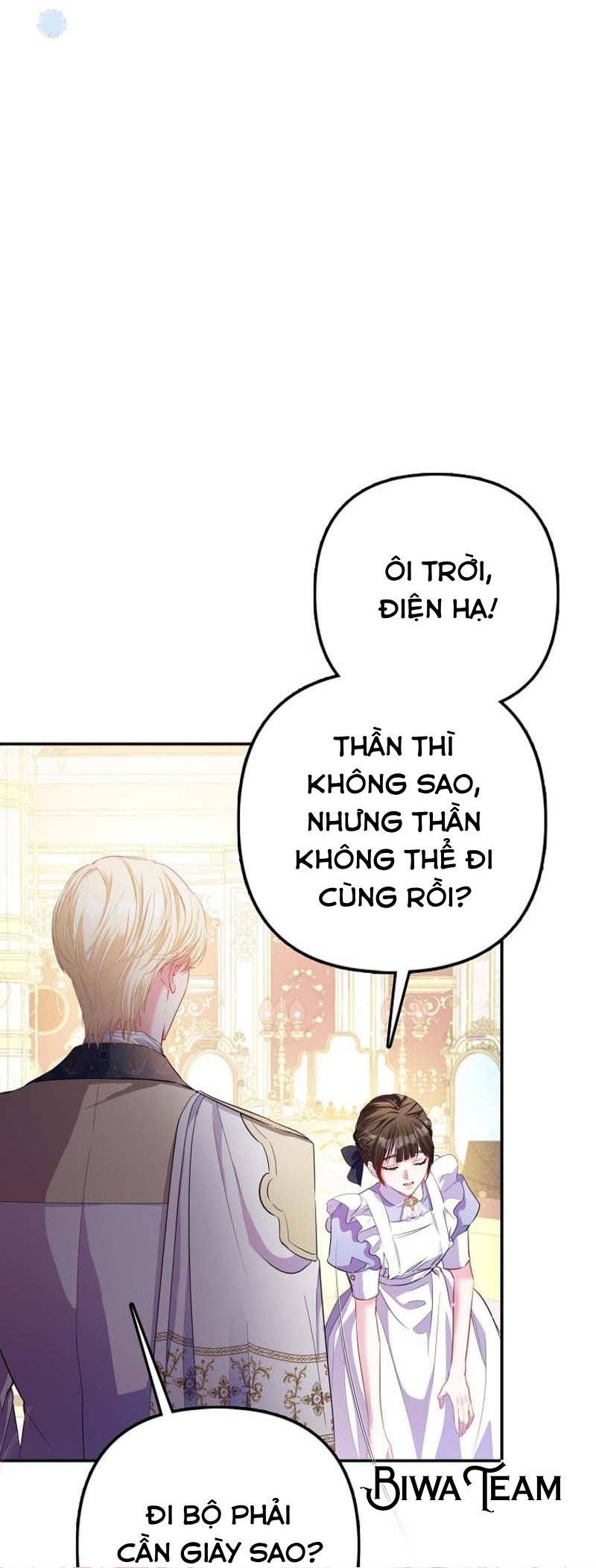 đọc truyện Nàng Công Chúa Của Mọi Người Chương 17 ảnh 20 tại Giả Dược