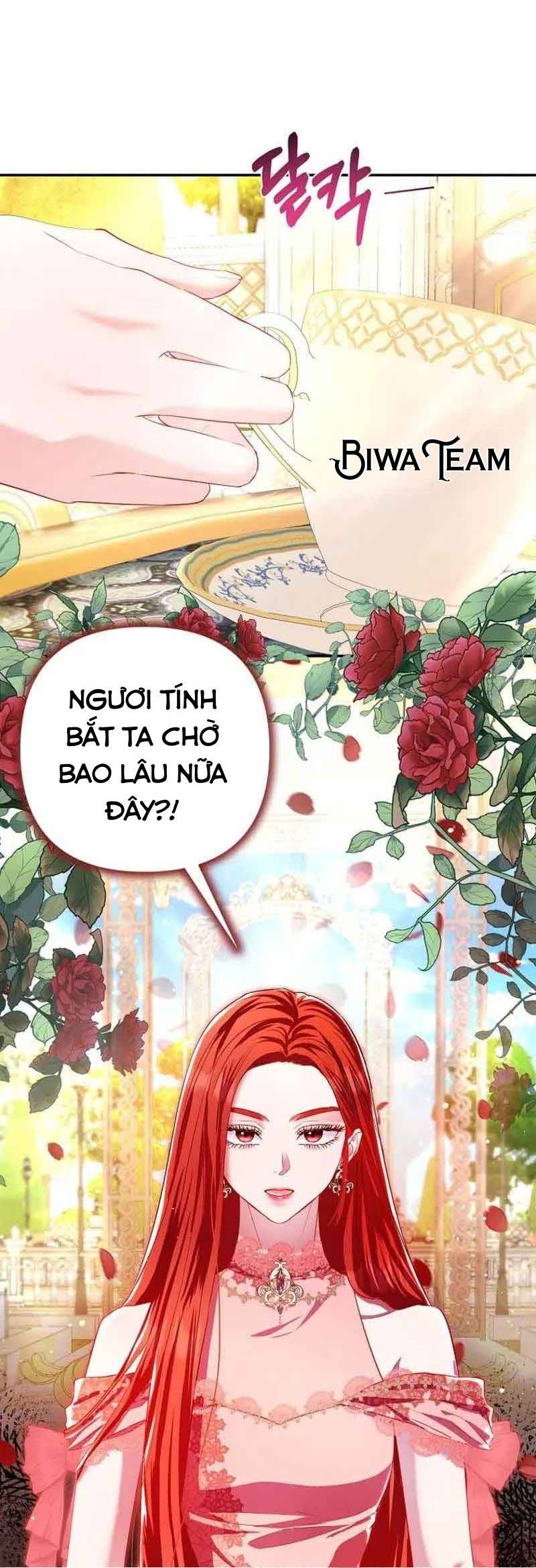 đọc truyện Nàng Công Chúa Của Mọi Người Chương 19 ảnh 33 tại Giả Dược