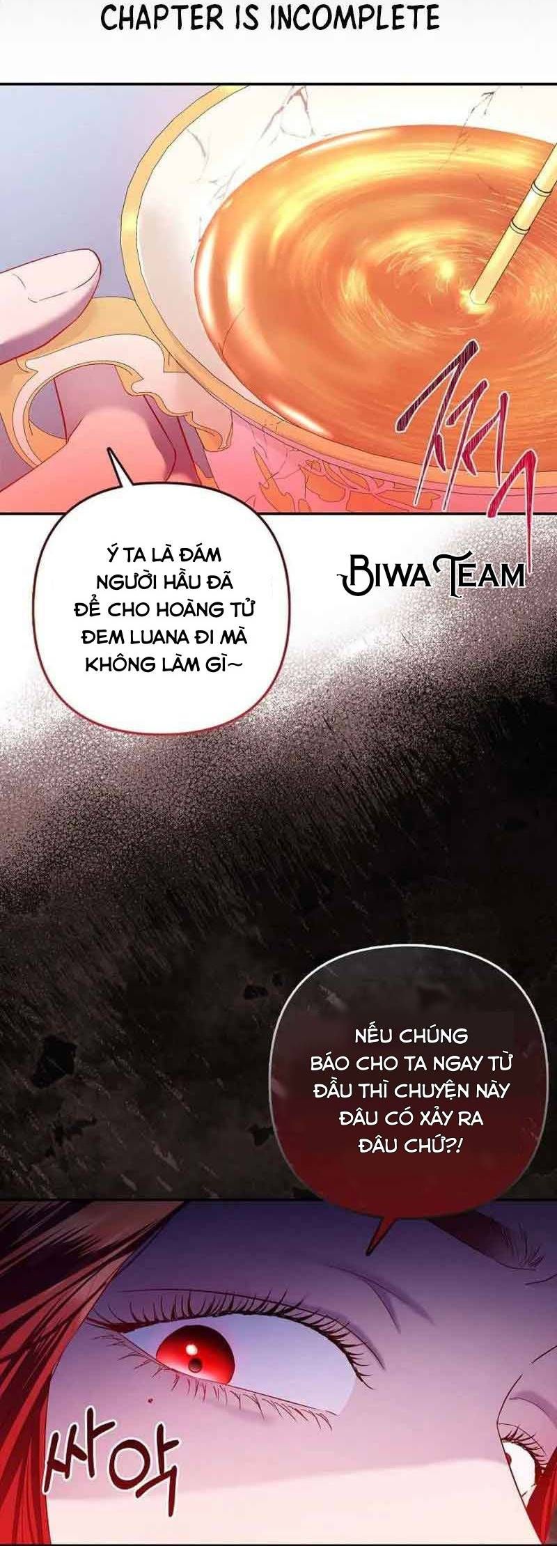 đọc truyện Nàng Công Chúa Của Mọi Người Chương 19 ảnh 8 tại Giả Dược