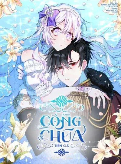 Nàng Công Chúa Tiên Cá