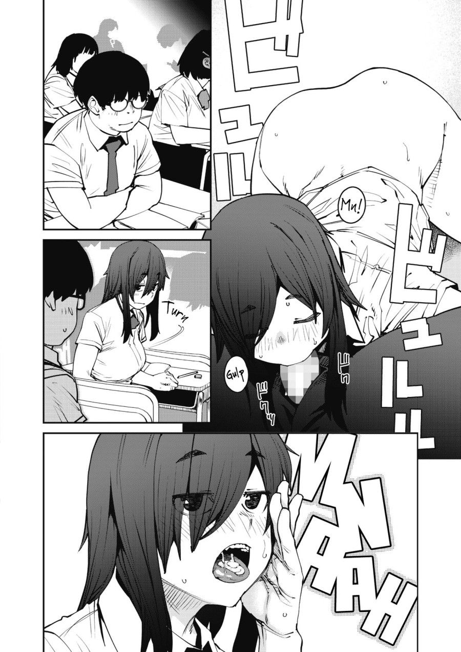 Nàng Công Chúa Trên Những Bậc Thang Oneshot page 12 - Giả Dược