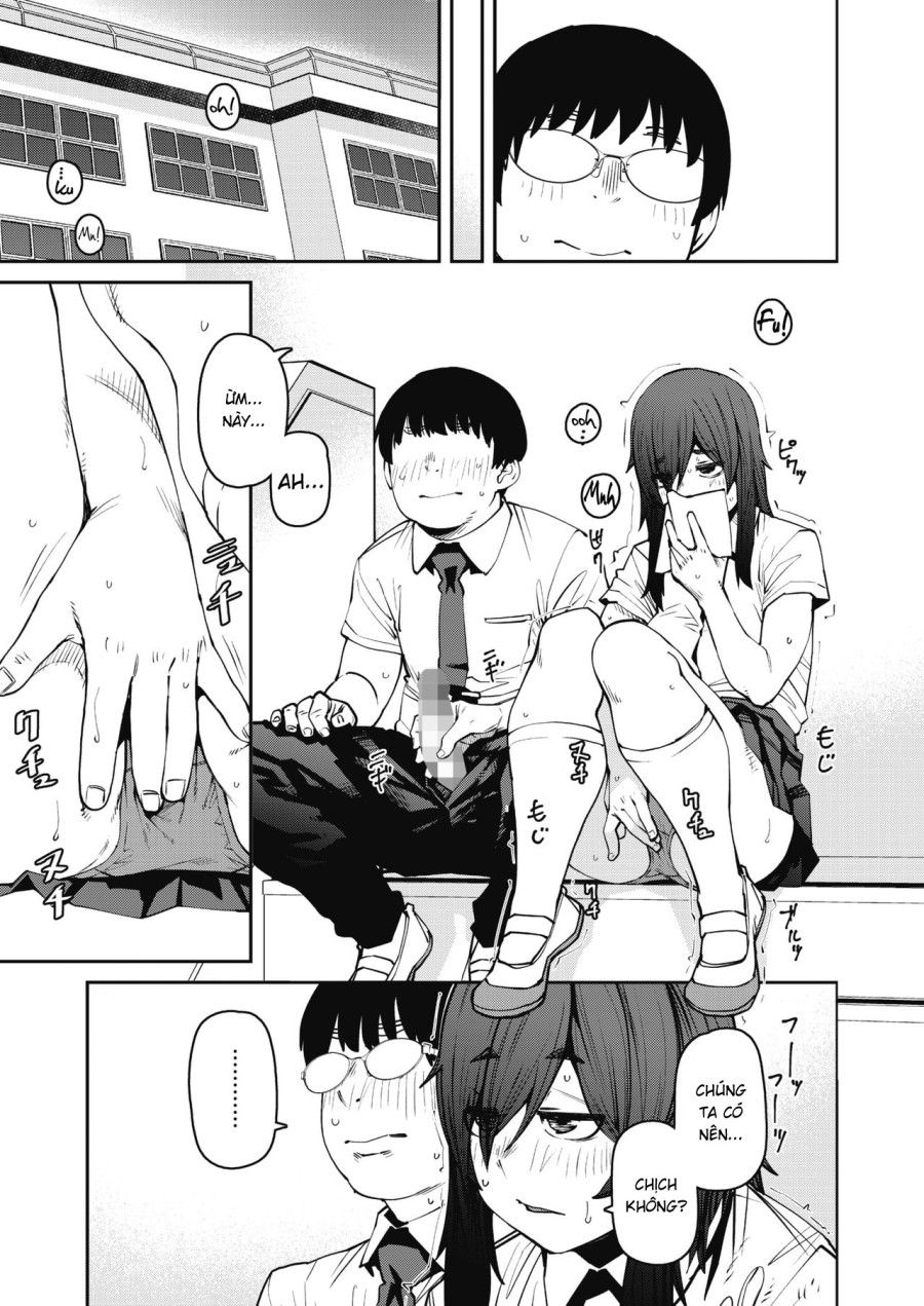Nàng Công Chúa Trên Những Bậc Thang Oneshot page 13 - Giả Dược