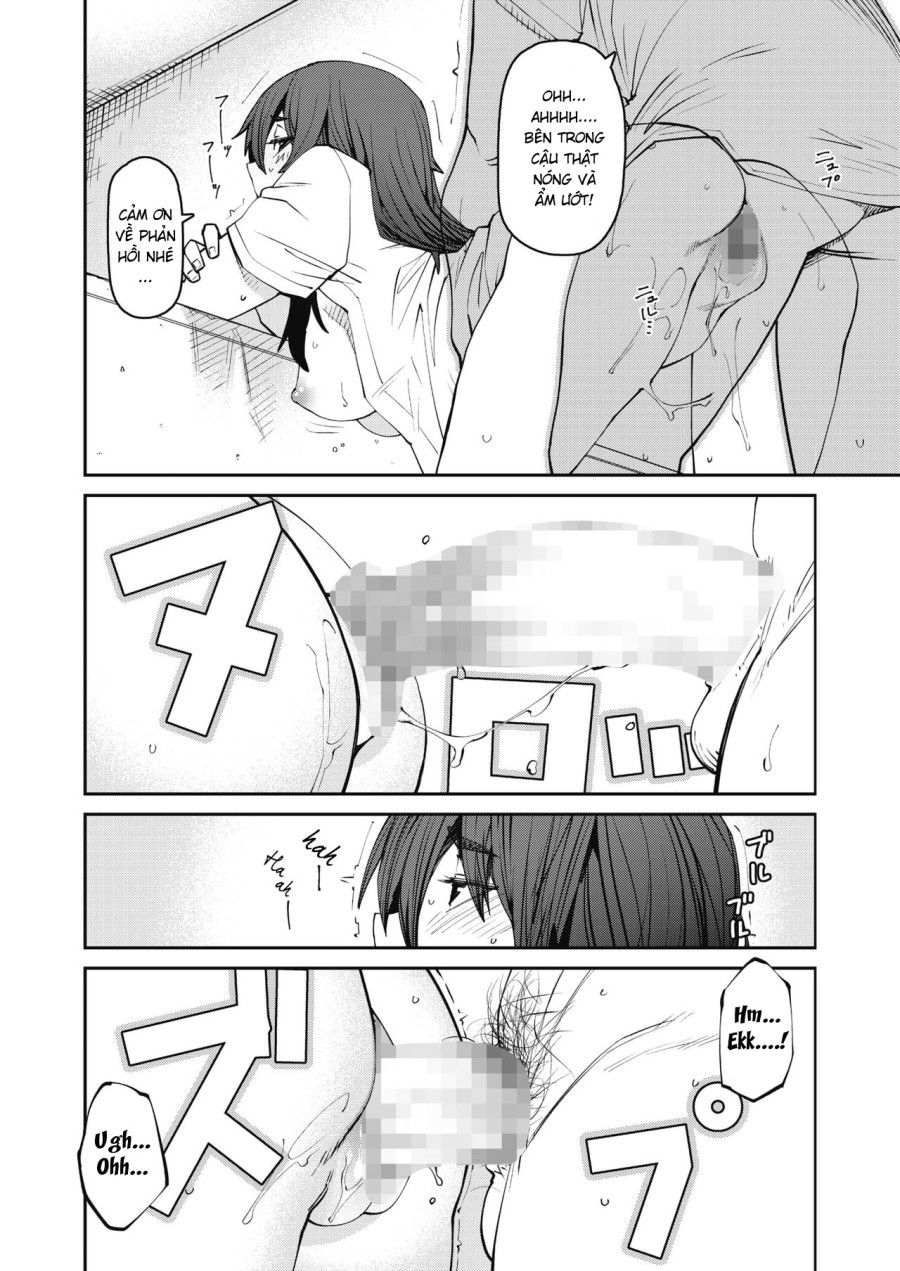 Nàng Công Chúa Trên Những Bậc Thang Oneshot page 16 - Giả Dược