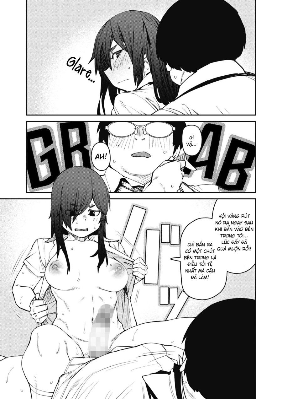 Nàng Công Chúa Trên Những Bậc Thang Oneshot page 19 - Giả Dược