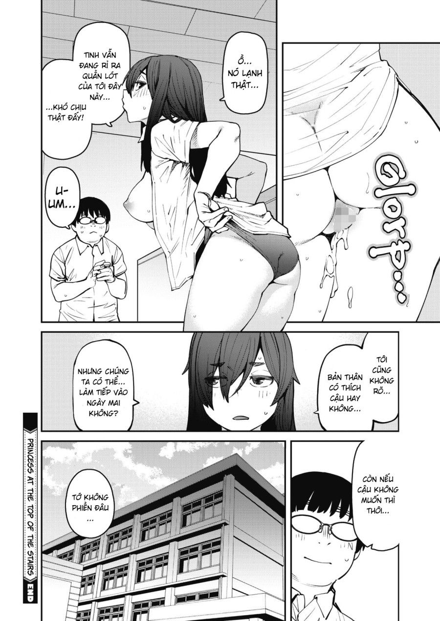 Nàng Công Chúa Trên Những Bậc Thang Oneshot page 24 - Giả Dược