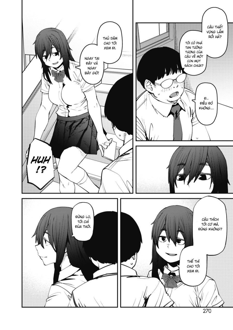 Nàng Công Chúa Trên Những Bậc Thang Oneshot page 6 - Giả Dược