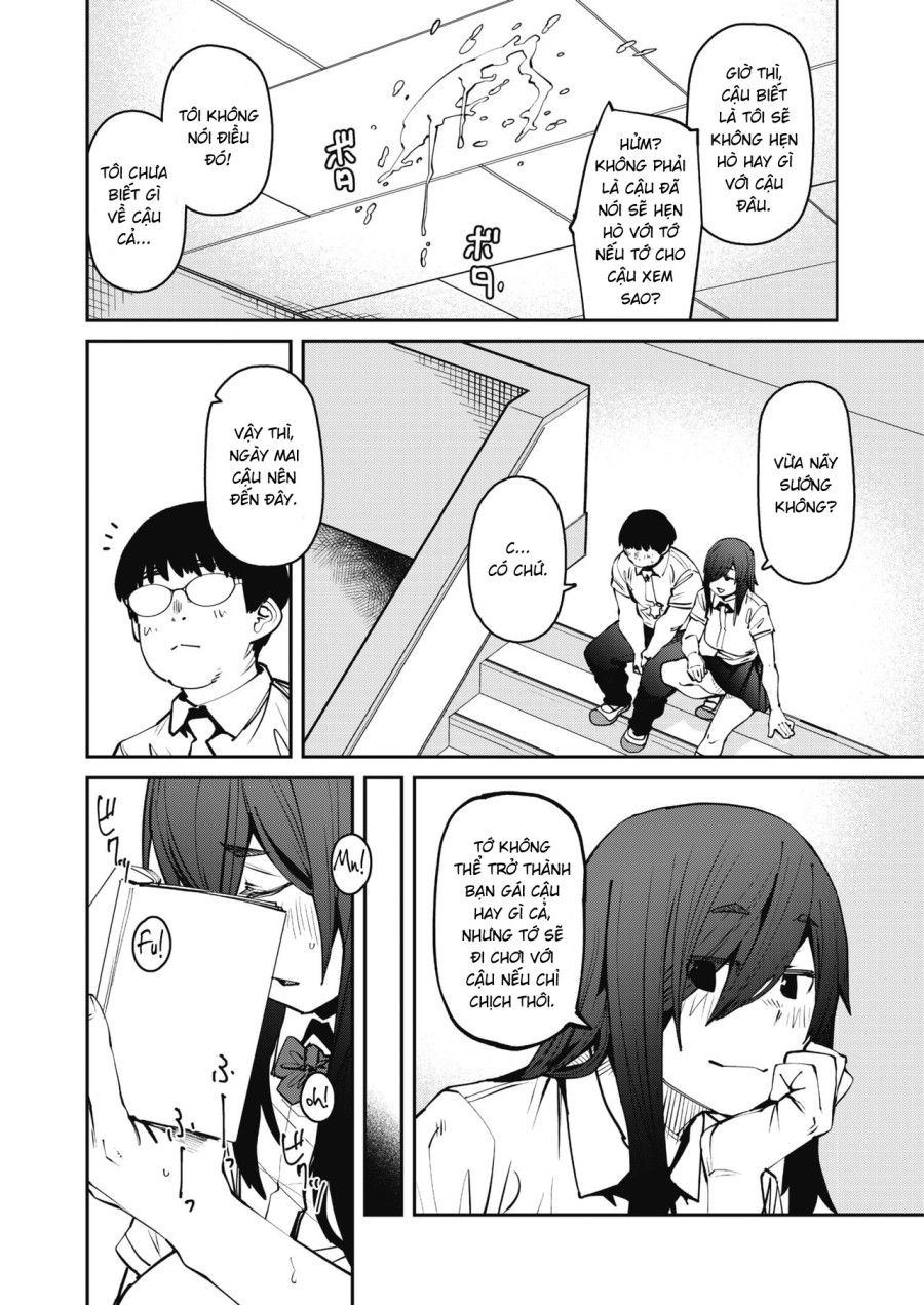Nàng Công Chúa Trên Những Bậc Thang Oneshot page 10 - Giả Dược