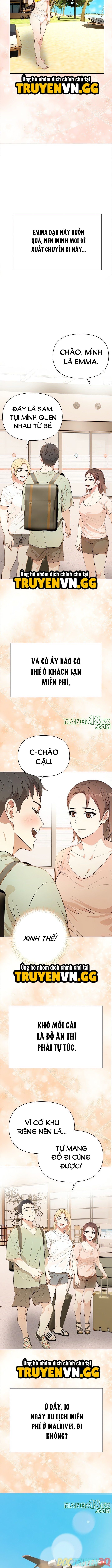 đọc truyện Nắng Cực Chương 1 ảnh 6 tại Giả Dược