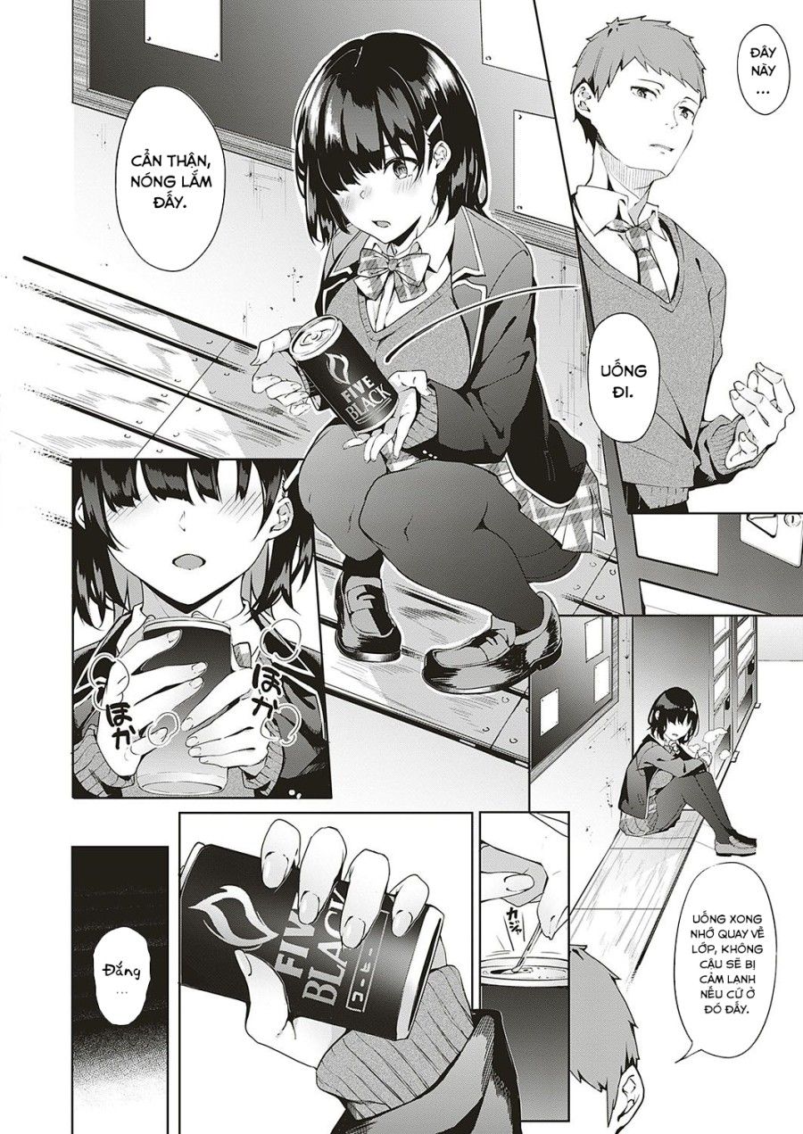 Nàng Cún Lạnh Lẽo Oneshot page 3 - Giả Dược