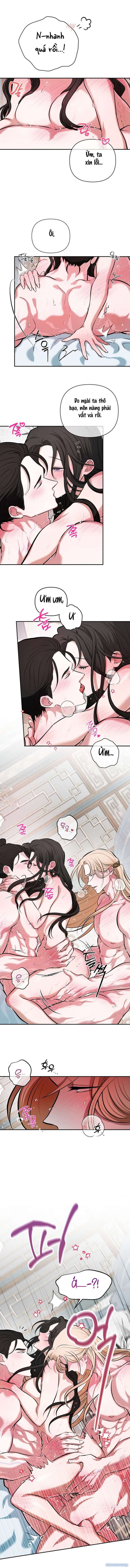 đọc truyện Nàng Dâu Của Vị Thần Hộ Mệnh Chương 19 ảnh 6 tại Thiên Thai Truyện