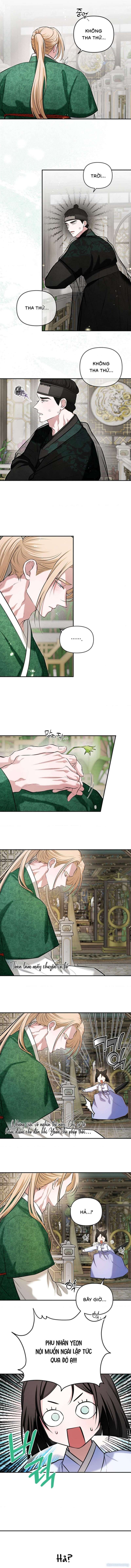 đọc truyện Nàng Dâu Của Vị Thần Hộ Mệnh Chương 23 ảnh 9 tại Thiên Thai Truyện