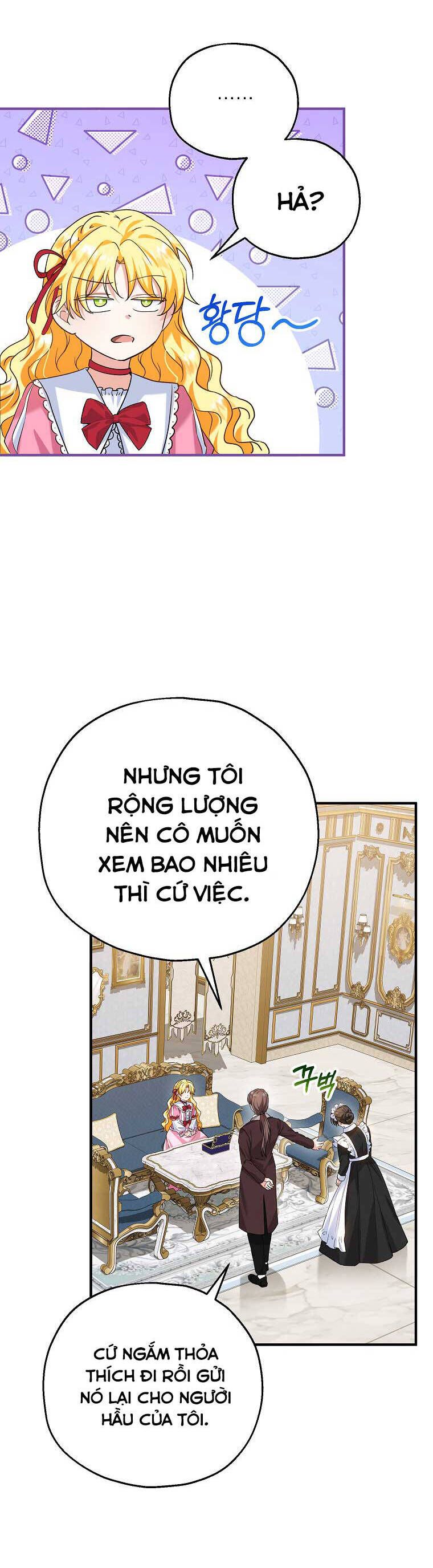 đọc truyện Nàng Dâu Nuôi Muốn Đứt Tình Đoạn Nghĩa Chương 19 ảnh 7 tại Thiên Thai Truyện