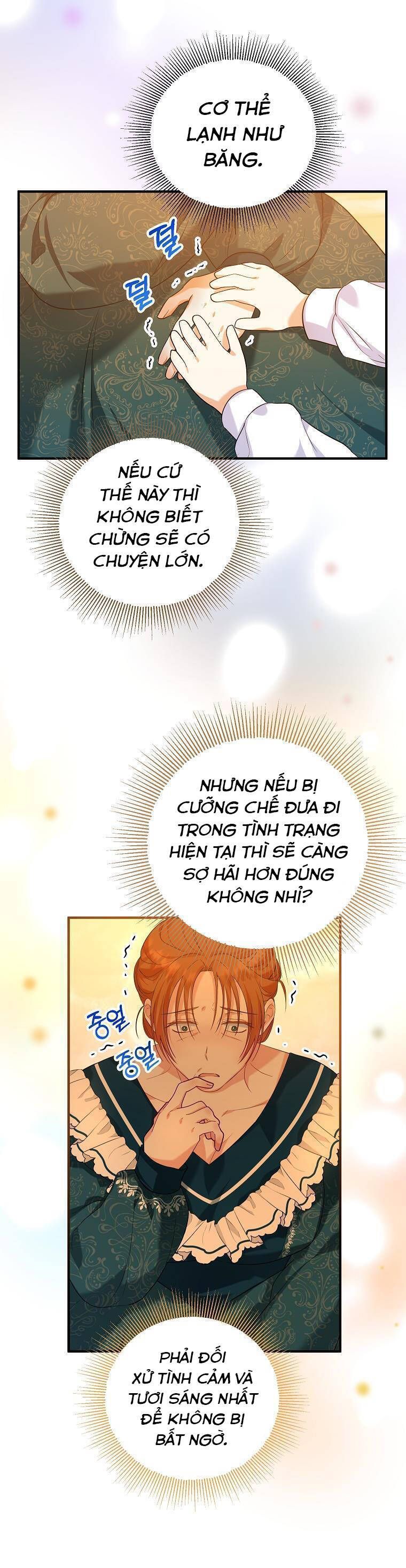 đọc truyện Nàng Dâu Nuôi Muốn Đứt Tình Đoạn Nghĩa Chương 22 ảnh 8 tại Thiên Thai Truyện