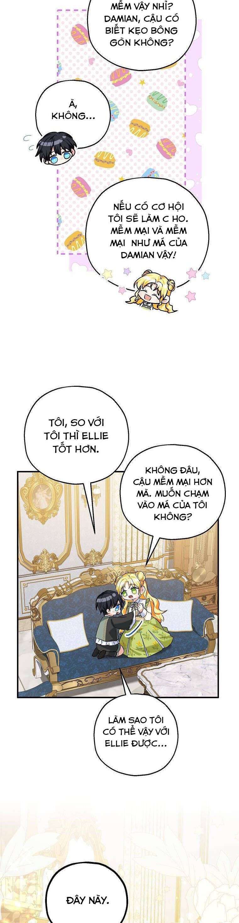 đọc truyện Nàng Dâu Nuôi Muốn Đứt Tình Đoạn Nghĩa Chương 23 ảnh 27 tại Thiên Thai Truyện