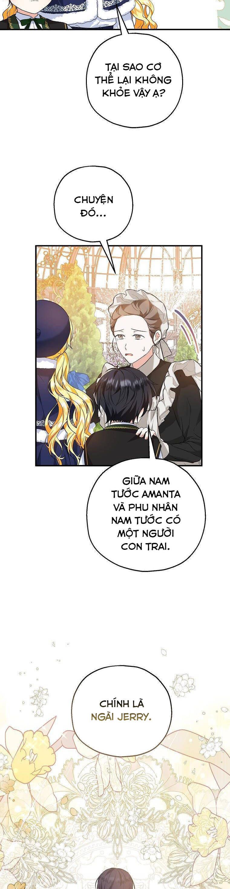 đọc truyện Nàng Dâu Nuôi Muốn Đứt Tình Đoạn Nghĩa Chương 23 ảnh 4 tại Thiên Thai Truyện