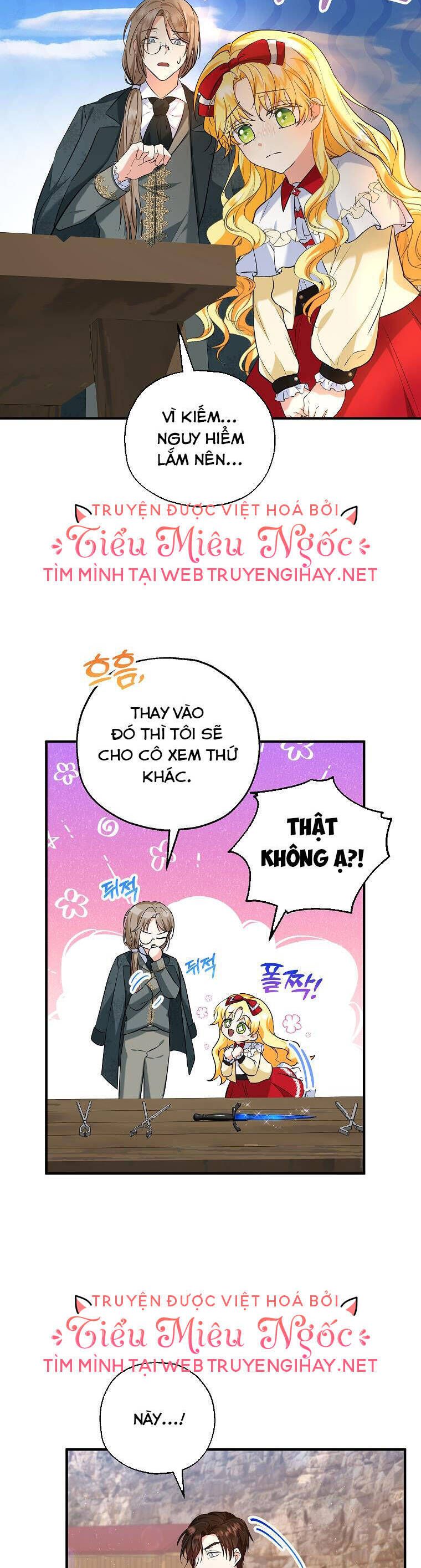 đọc truyện Nàng Dâu Nuôi Muốn Đứt Tình Đoạn Nghĩa Chương 25 ảnh 14 tại Thiên Thai Truyện