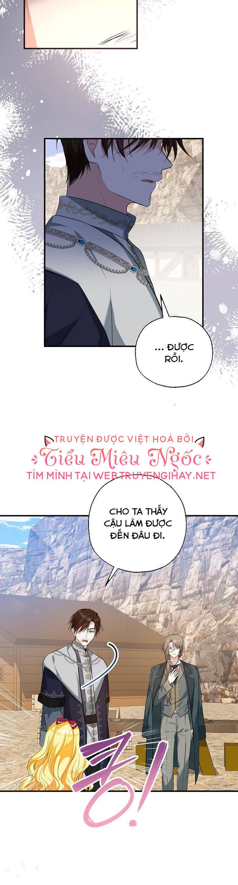 đọc truyện Nàng Dâu Nuôi Muốn Đứt Tình Đoạn Nghĩa Chương 25 ảnh 8 tại Thiên Thai Truyện