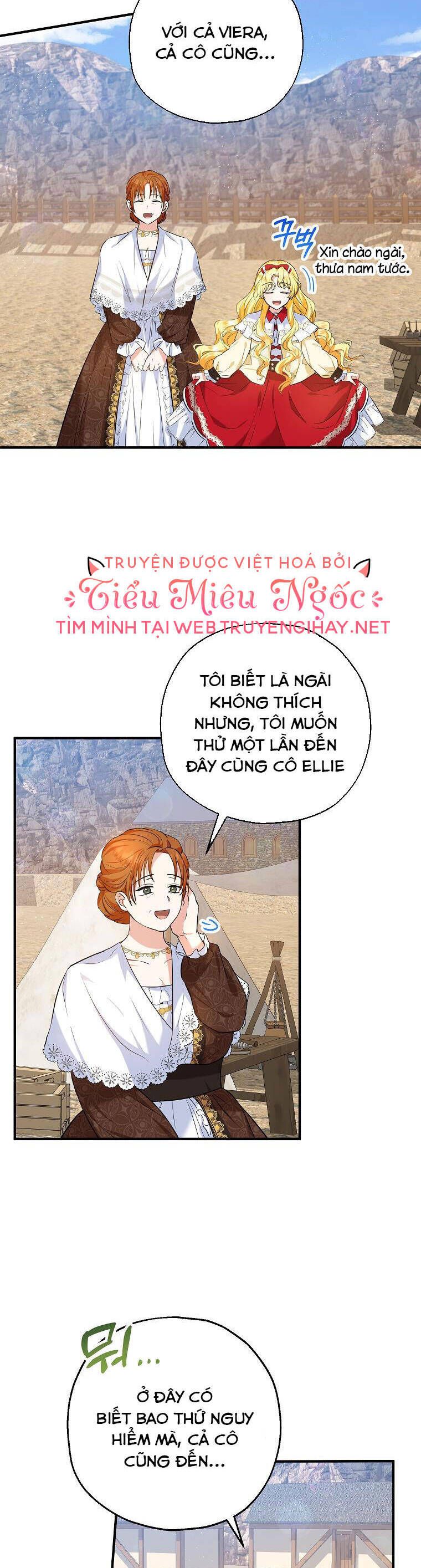 đọc truyện Nàng Dâu Nuôi Muốn Đứt Tình Đoạn Nghĩa Chương 25 ảnh 10 tại Thiên Thai Truyện
